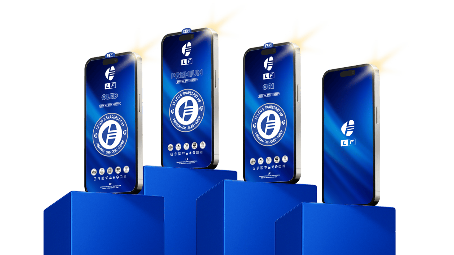 LCD OLED Life Future